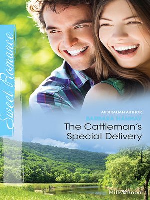 cover image of The Cattleman's Special Delivery